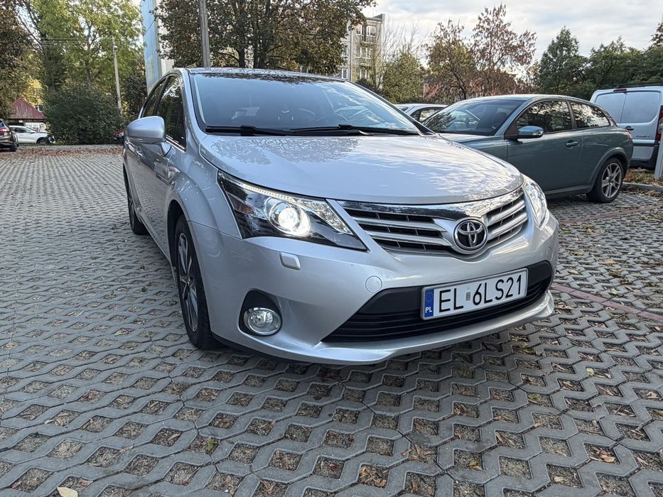 Toyota Avensis