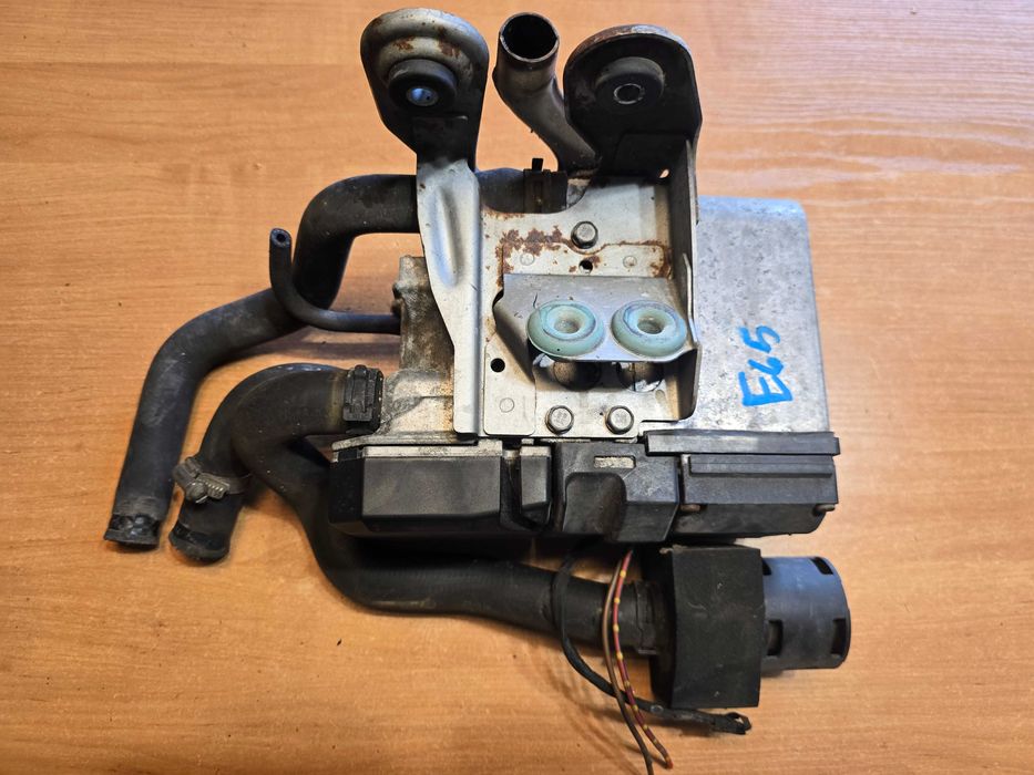 BMW E65 E66 WEBASTO Ogrzewanie Postojowe DIESEL Thermo Top Z