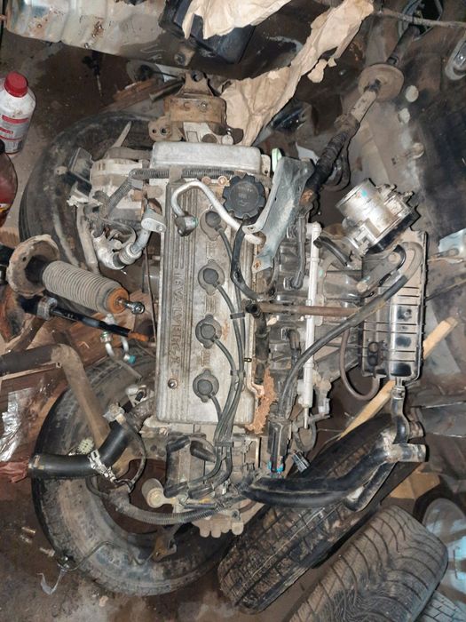 Geely ск ck mk мк Джили двигатель мотор разборка: 400 $ - Двигуни у ...