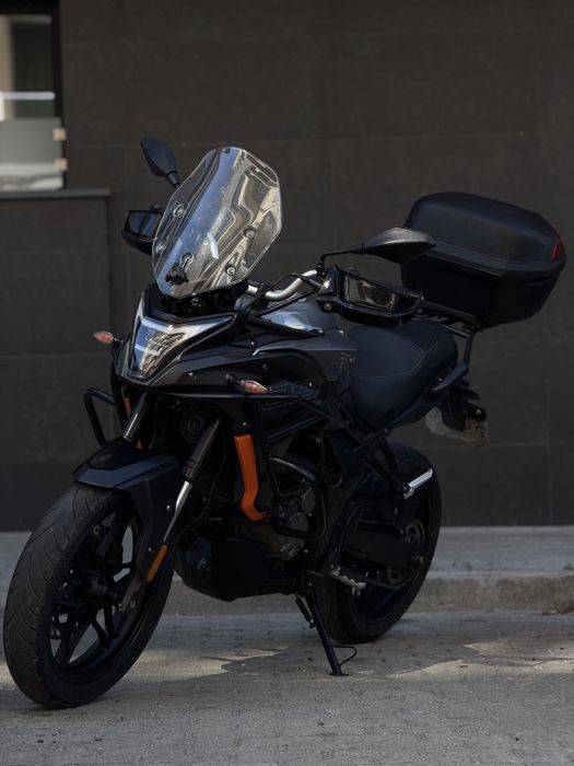VOGE 300 DS - Impecável!