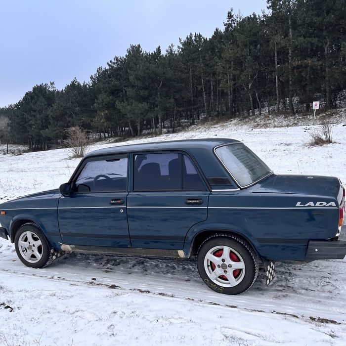 ВАЗ-2107 2004 рік газ-бензин