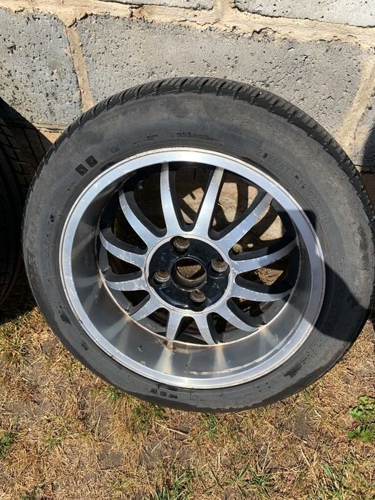 Alufelgi RH 16" 4x108 audi 80