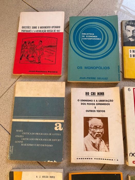 Literatura politica, panfletos e ensaios ideológicos