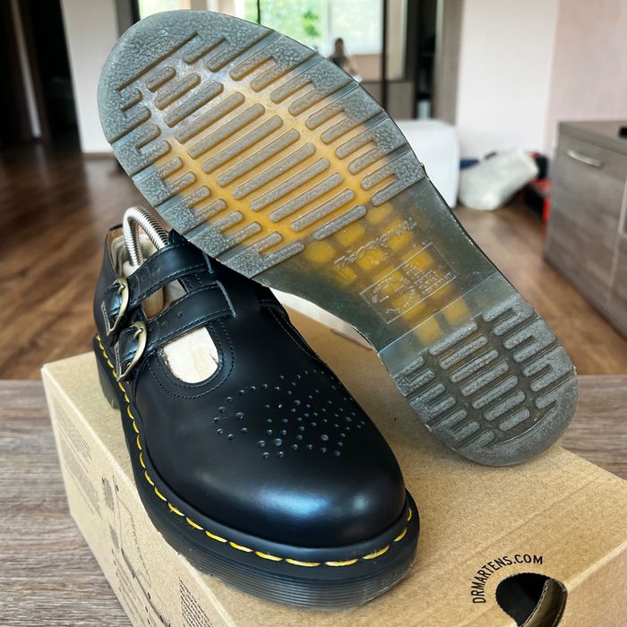 Черевики жіночі dr. martens 8065 mary jane 39р.