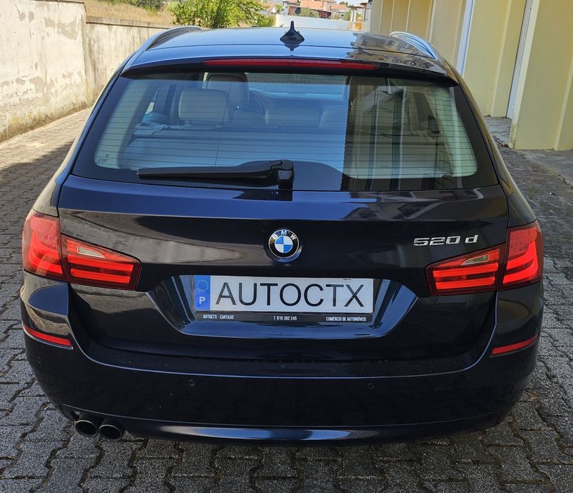 Bmw 520 Nacional