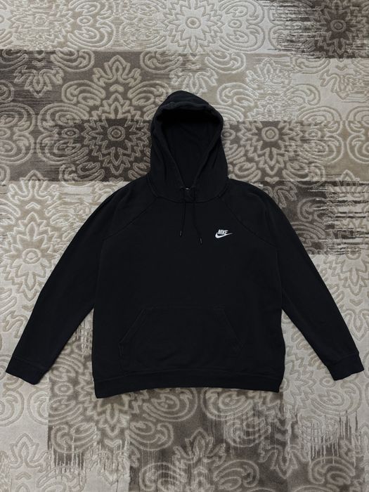 Худі nike club logo