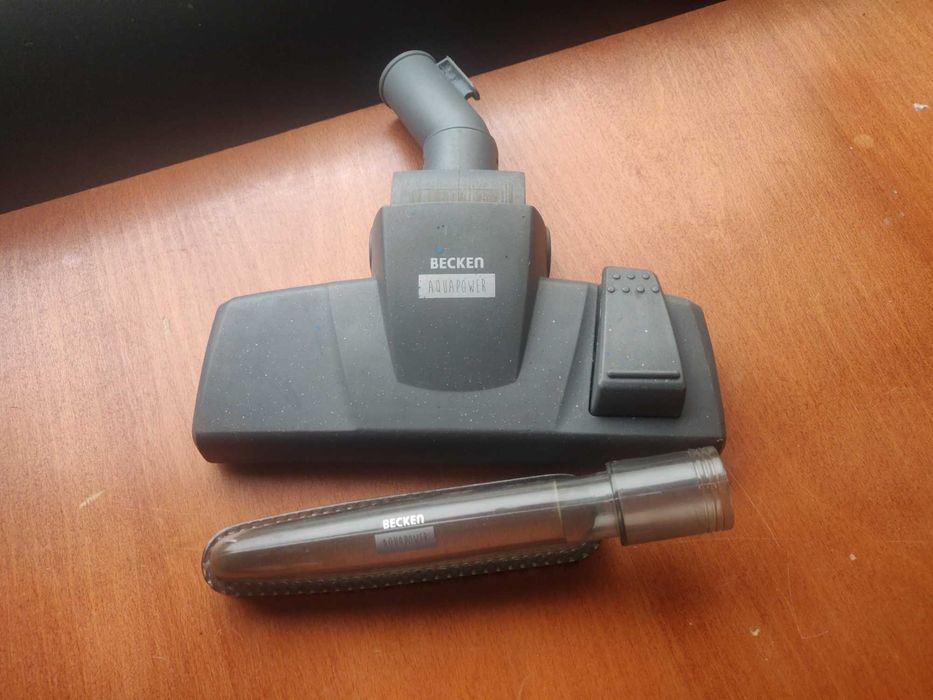 accessórios aspirador becker