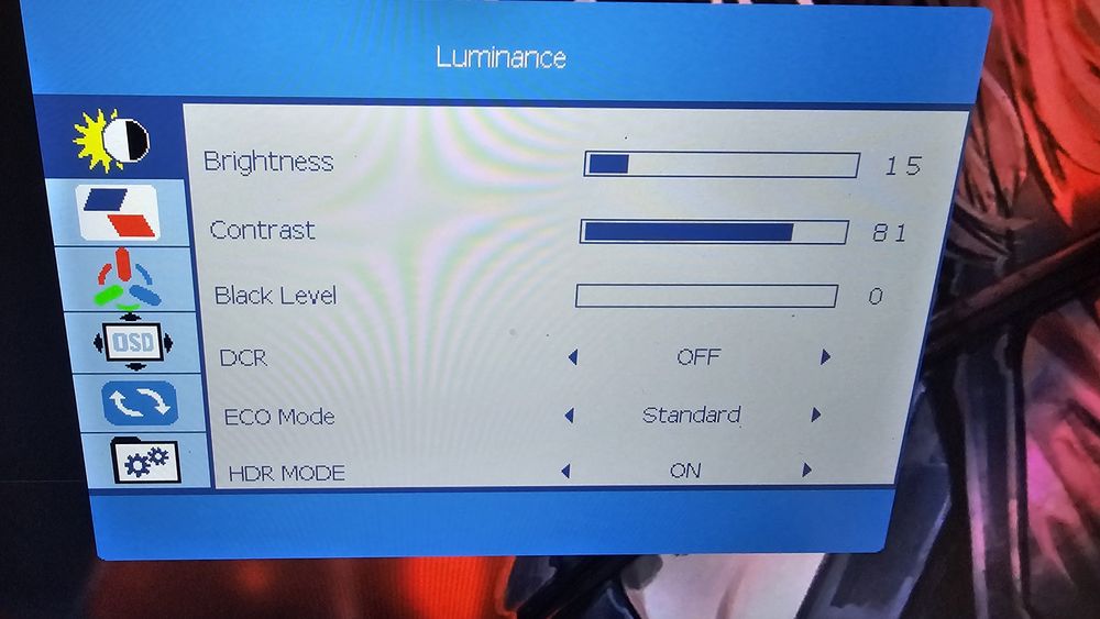 Z-Edge Monitor 4k HDR 60hz 27" como novo