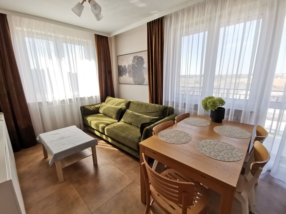 Mieszkanie do wynajęcia, winda, 3 pokoje, 47m