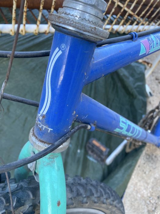 Bicicleta Scott Peak