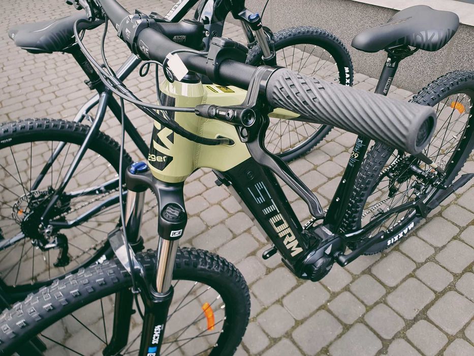 Storm E-Taurus 3.0, ebike, Bafang, 720 WH, 17"/19"/21" -21%