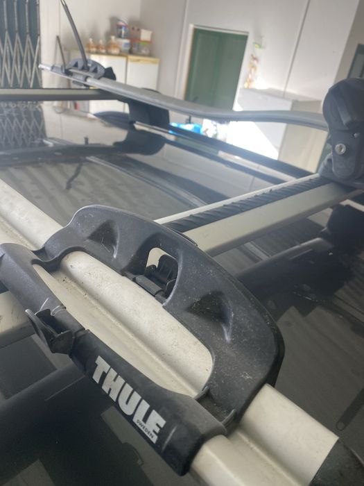Suporte Thule para bicicleta