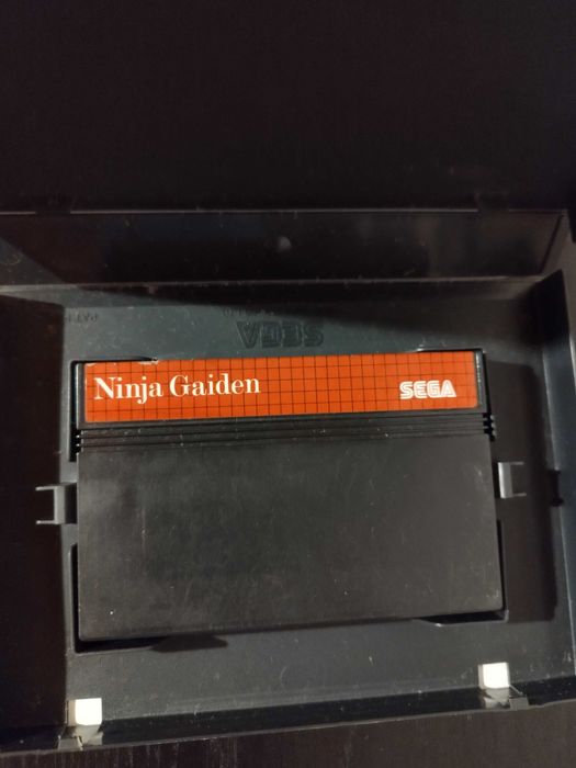 Master System II Game64550715074817123