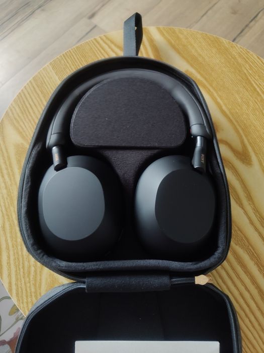 Słuchawki bezprzewodowe SONY WH1000XM5