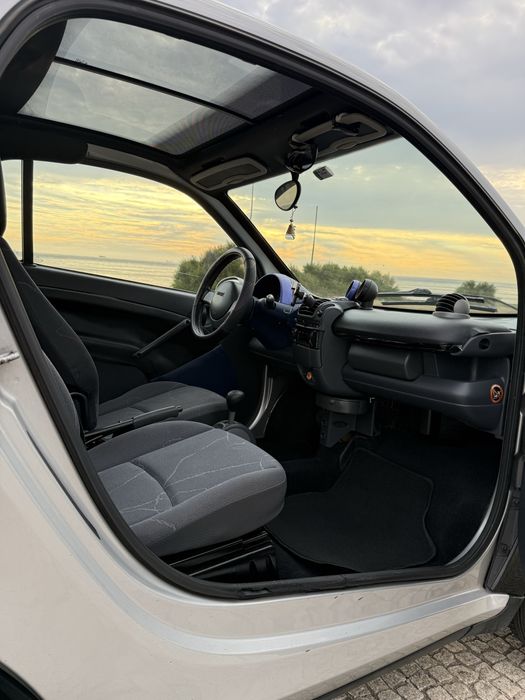 Smart City Coupé — fotografia 5