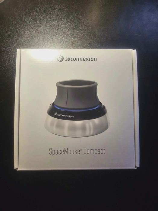 Nowy - 3dconnexion spacemouse compact