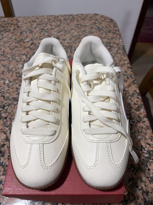 Sapatilhas Puma Novas