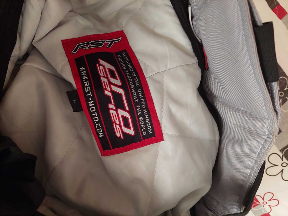 RST pro series spodnie prawie nowe