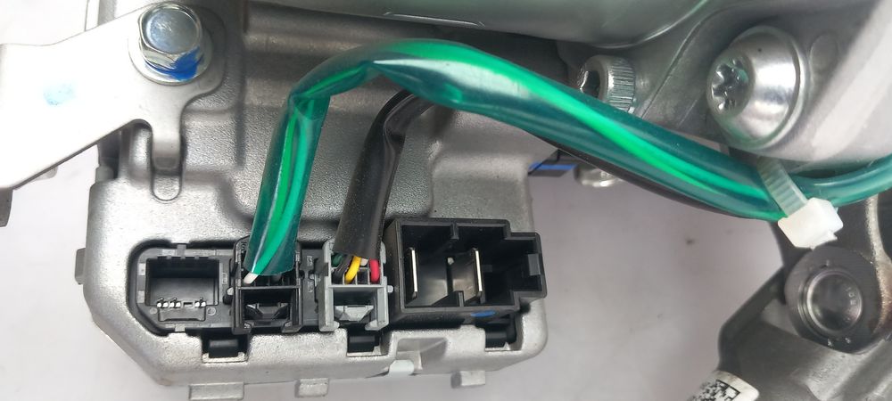 Coluna de direção NISSAN Leaf EV (ZE1)