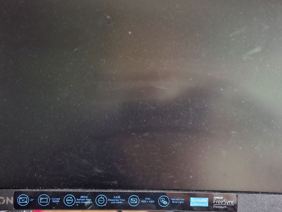Monitor lenovo..