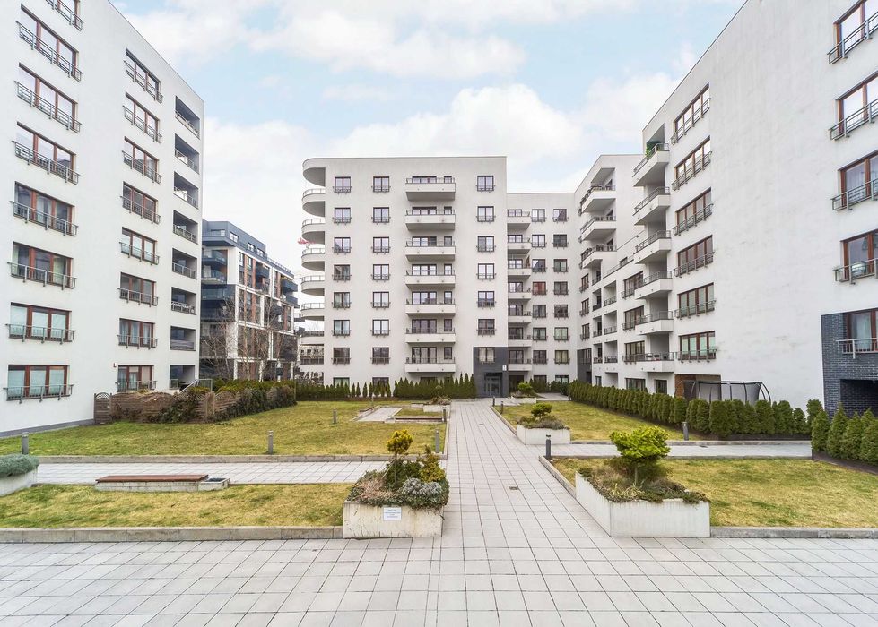 mieszkanie 2 pokoje OKAM Dolina Trzech Stawów do zamieszkania