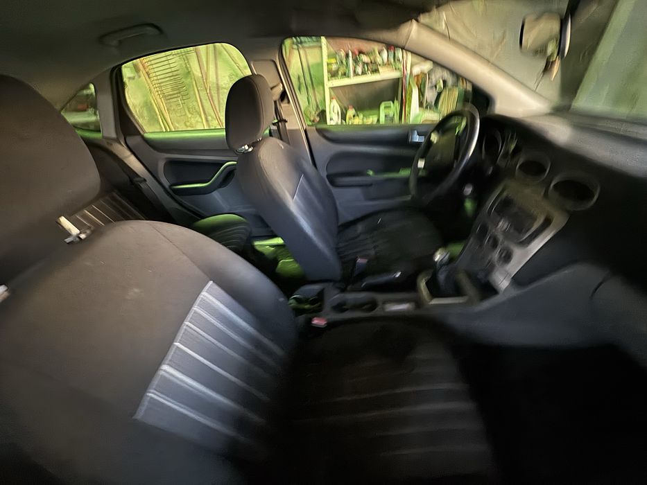 Ford focus diesel 90cv