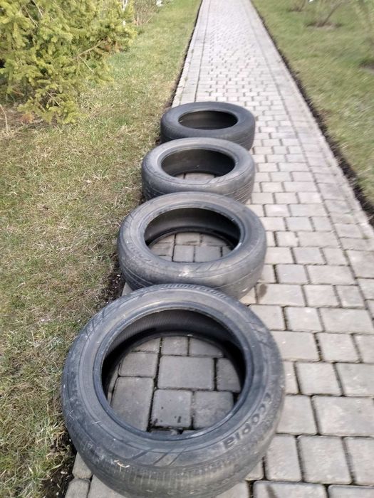 Шини 205/55 R16 - б/у