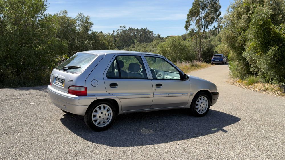 Citroen SAXO 1.1 EXCLUSIVE - em BOM ESTADO!