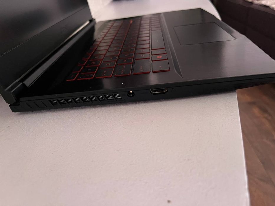 Ноутбук MSI GF65 Thin 10UE               35000 грн б/у