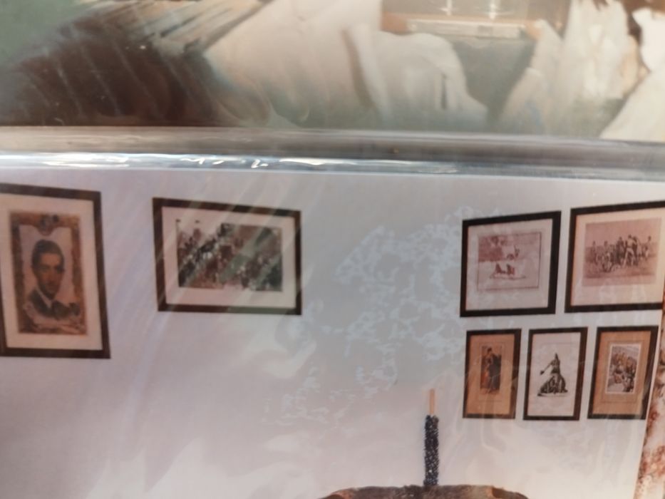 44 quadros sobre tauromaquia