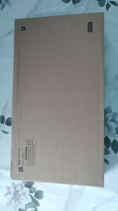 Бластер Nerf Rival Forerunner XXIII-1200 Blaster, 12 Round Capacityl