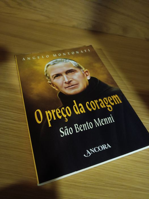 Vendo Livro: O preço da coragem