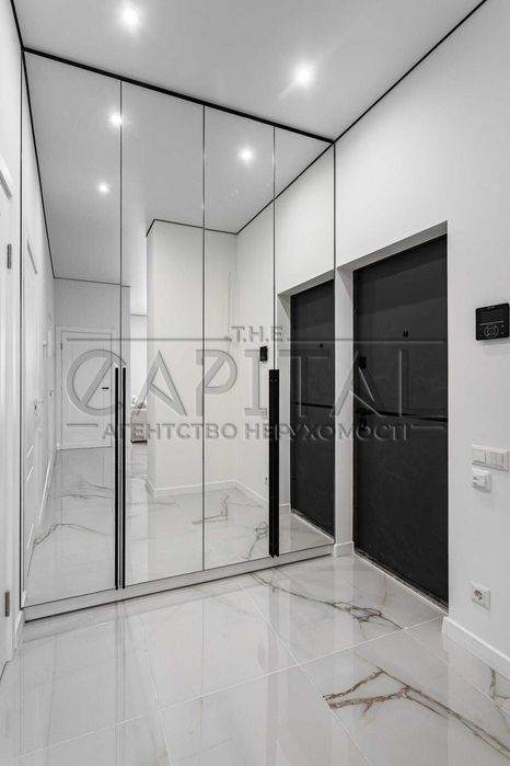 Новий ремонт! 112 квадратних метрів у житловому комплексі "Delmar"