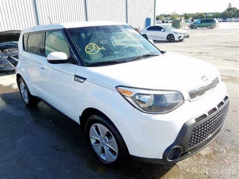 Авторазборка KIA SOUL PS 13-19 киа соул бампер крыло фонарь