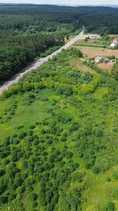 Продаж земельної ділінки промислового призначення с. Родатичі , Львів