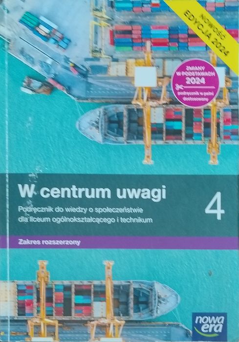 WOS (W centrum uwagi) 4 poziom rozszerzony
