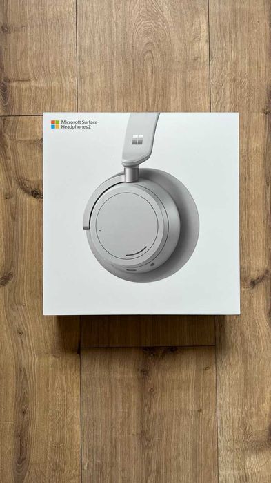 Słuchawki Microsoft Surface Headphones 2