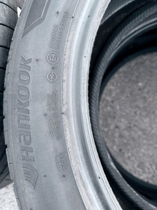 255 45 20 Hankook Evo3 Suv 90% 2024 шини Літо