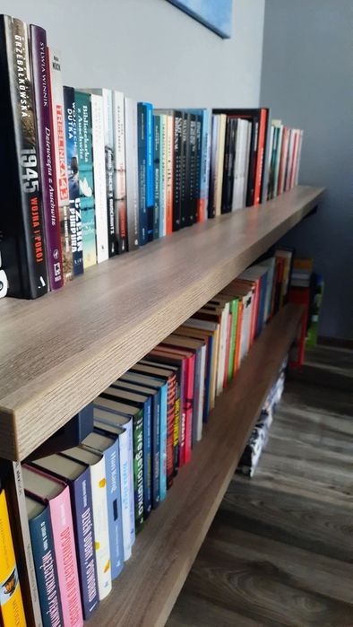 Książki z mojej prywatnej biblioteczki