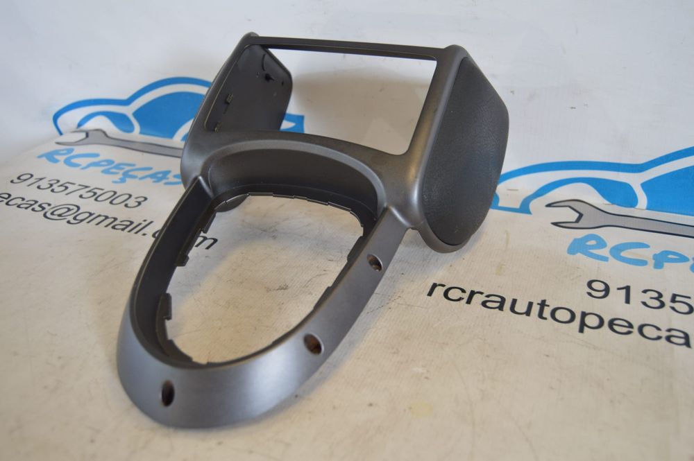 CONSOLA CENTRAL FRONTAL FRENTE INTERIOR GAVETA ORIGINAL 156038296
