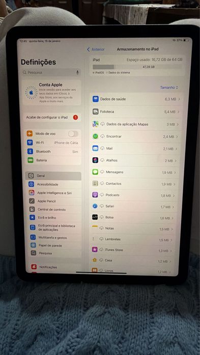 Ipad Air 5 Geracao 64G
