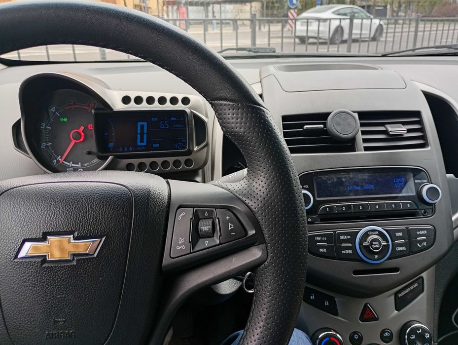 Здам в оренду CHEVROLET AVEO T300