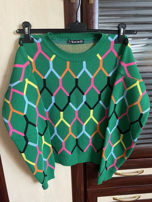 Светрик для дівчинки