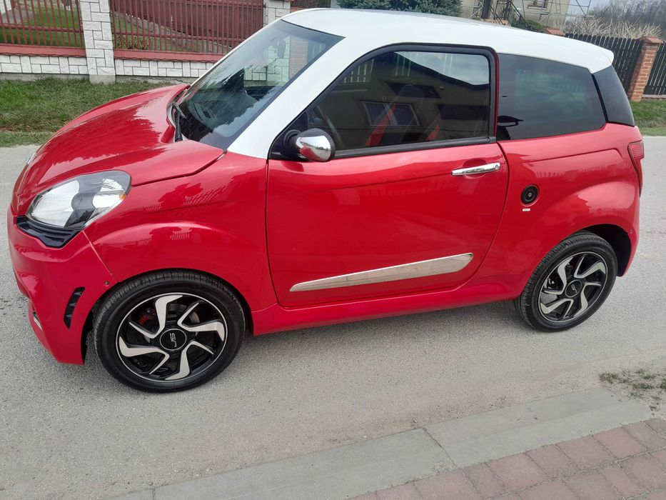 aixam microcar ligier AM od 14 lat