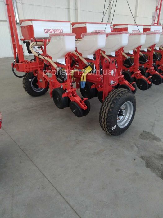 Транспортний пристрій до сівалки GASPARDO MTR8R70 ПТС-24 ПРОФІ СТАН