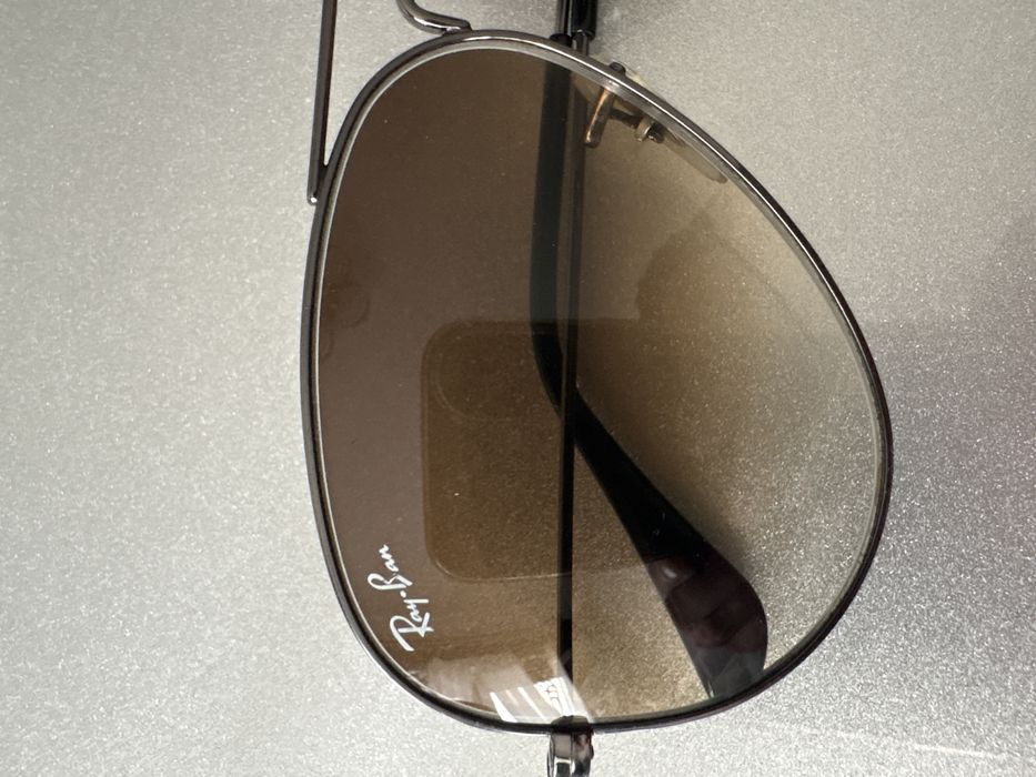 Ray Ban Aviator damskie