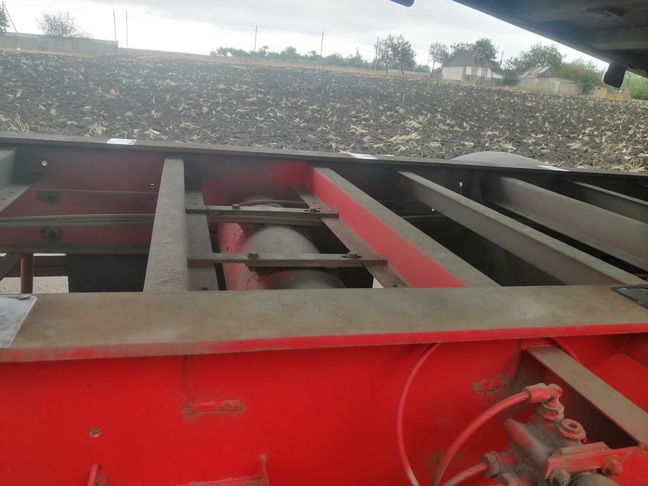 Напів-причеп Самосвал Контейнеровоз