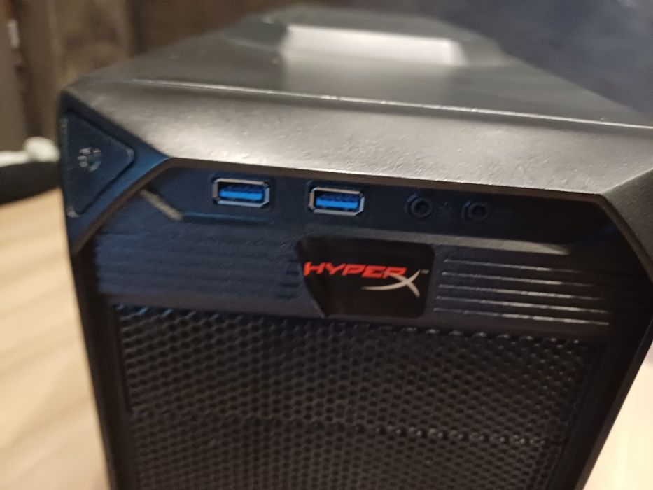 Komputer do gier / pracy – i7-4790K, GTX 780, 16 GB RAM – bez dysku