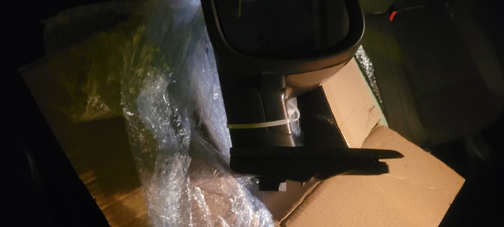 Espelho Retrovisor Opel Insignia 2009