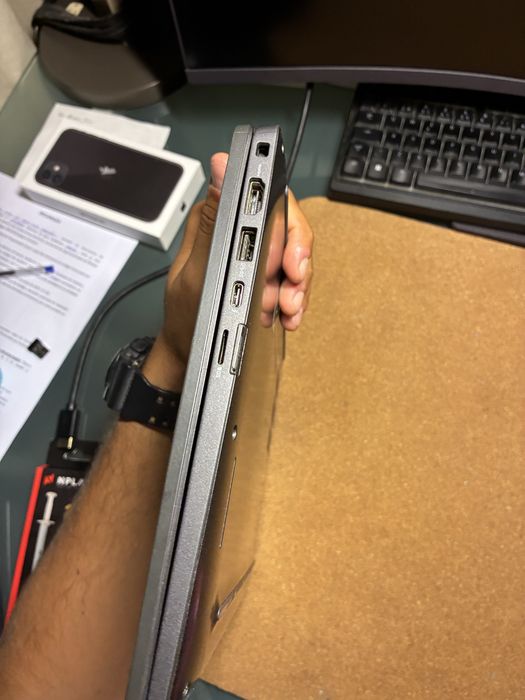 Portatil Dell Latitude 14 i7 16Gb ram